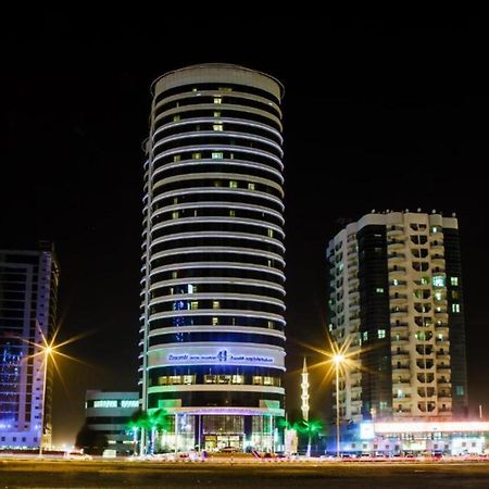 Dancenter Luxe Corniche Hotel Formerly Concorde Hotel Фуджейра Екстериор снимка