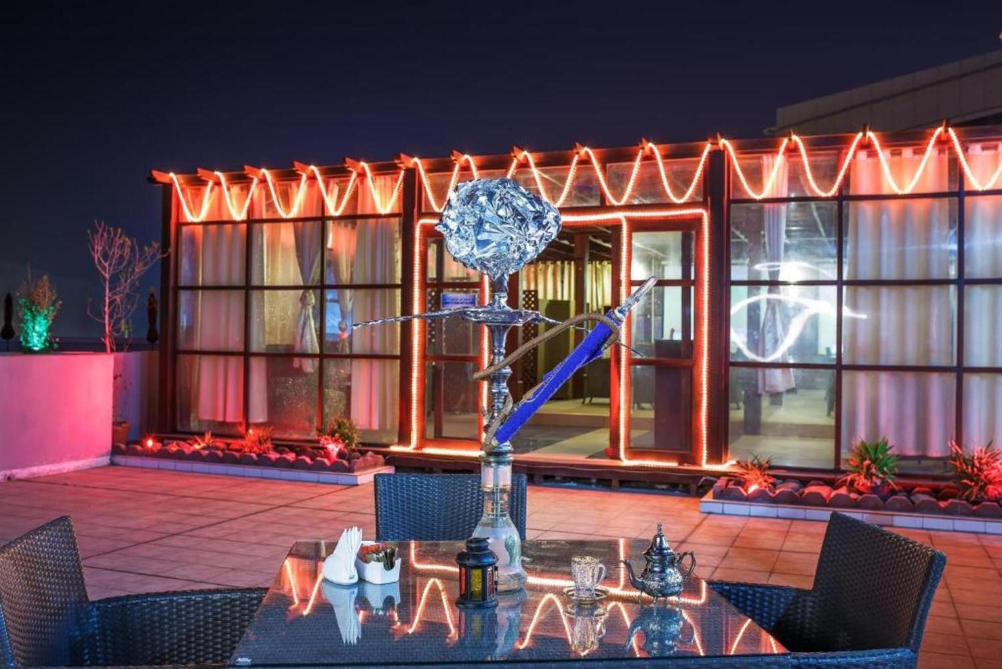 Dancenter Luxe Corniche Hotel Formerly Concorde Hotel Фуджейра Екстериор снимка