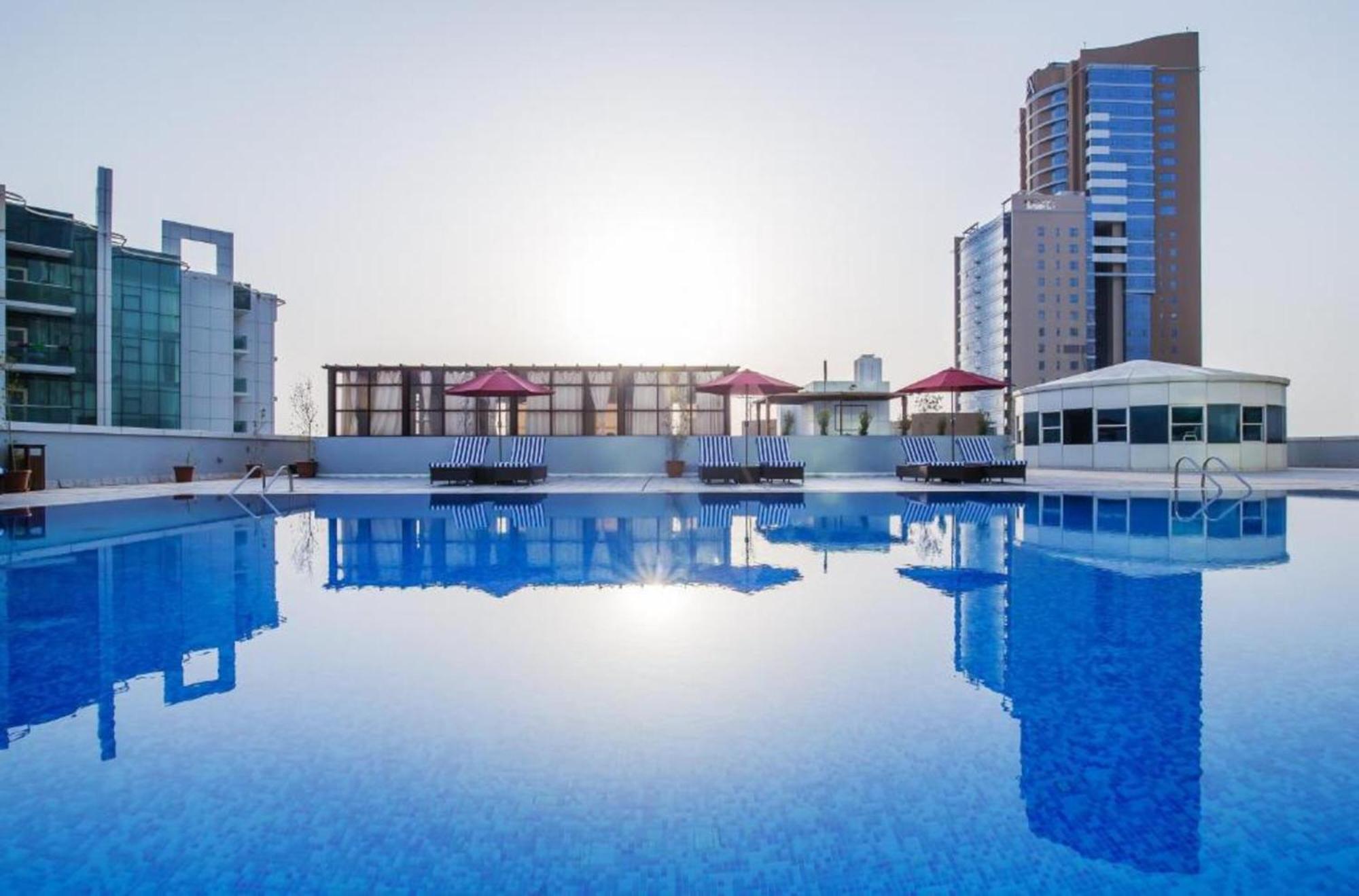 Dancenter Luxe Corniche Hotel Formerly Concorde Hotel Фуджейра Екстериор снимка