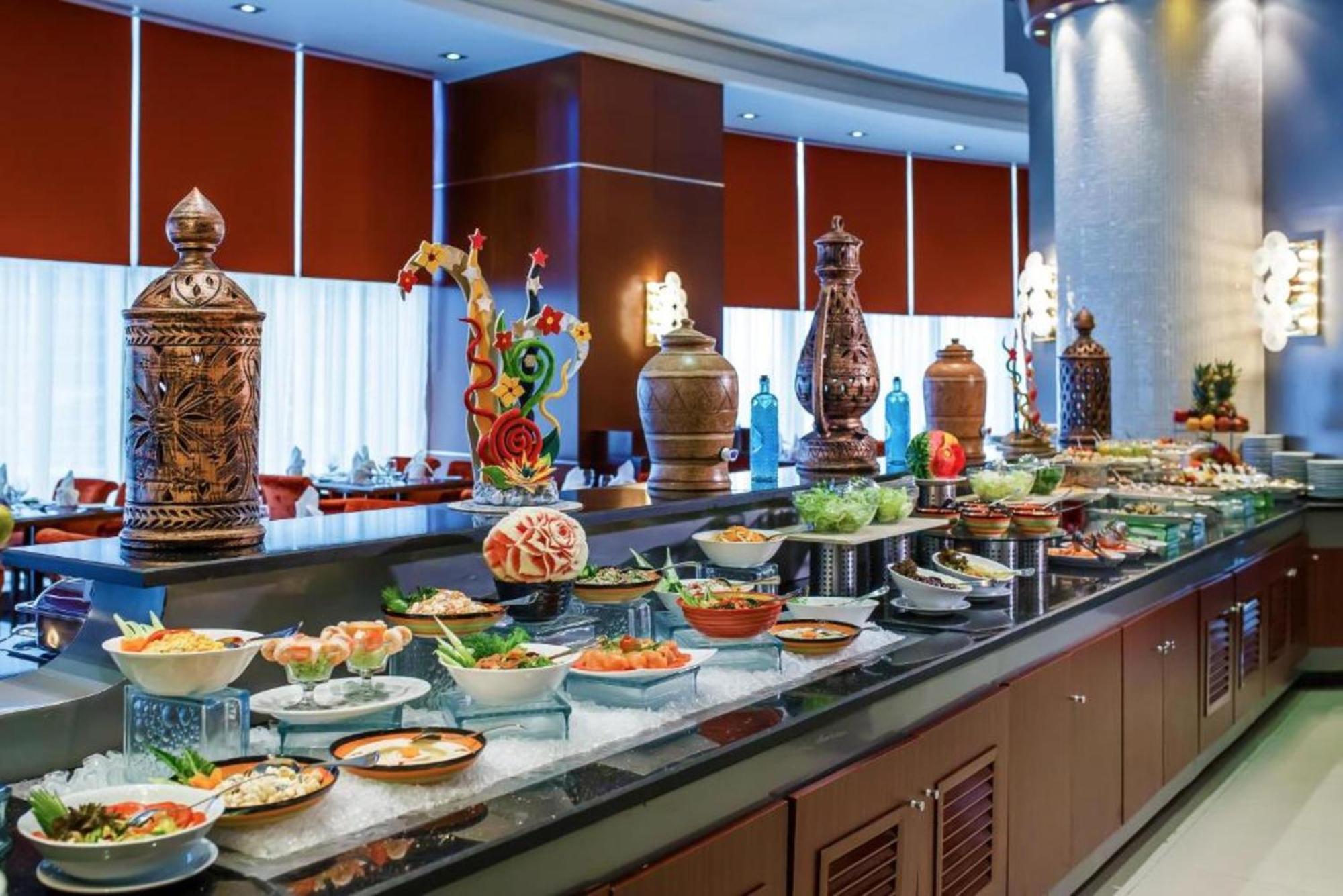 Dancenter Luxe Corniche Hotel Formerly Concorde Hotel Фуджейра Екстериор снимка